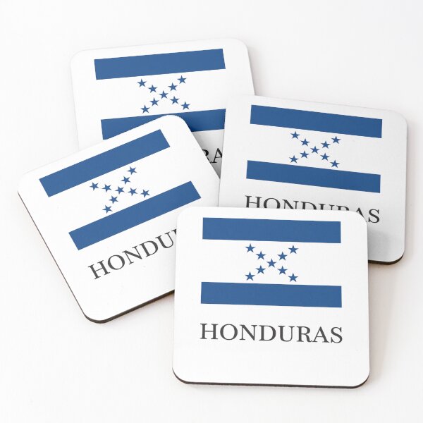 Item preview, Honduras – Heart of Central America designed and sold by Gravly.
