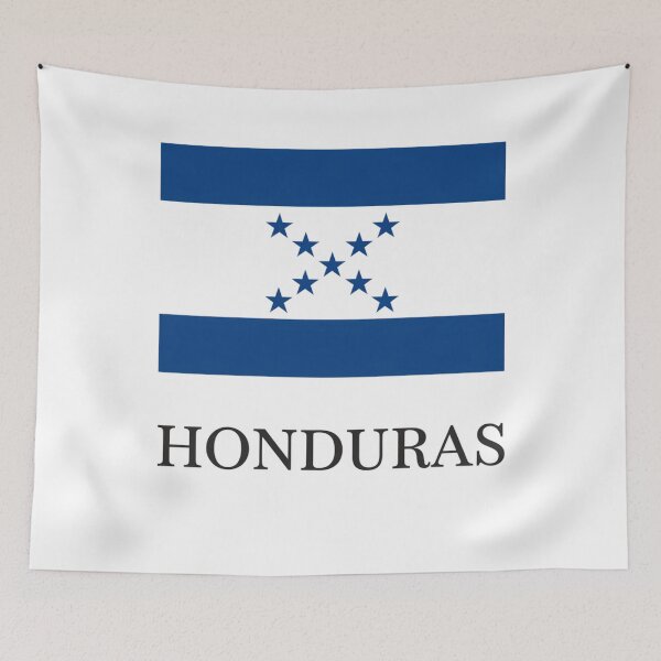 Item preview, Honduras – Heart of Central America designed and sold by Gravly.