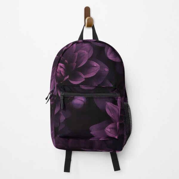 Item preview, Moody Dahlia Mauve Purple designed and sold by artsandsoul.