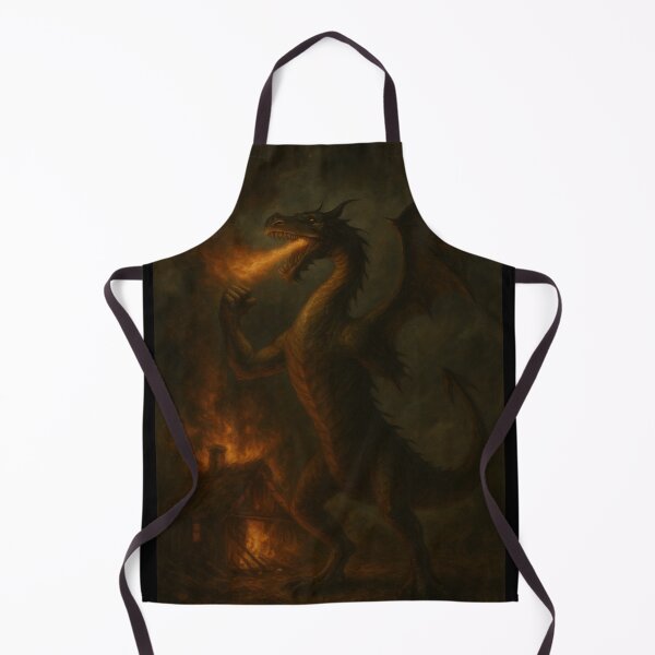 Item preview, Burninator designed and sold by ToxicFartCloud.