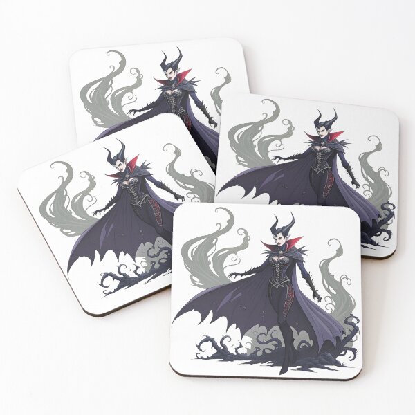 Item preview, Dark Sorceress Queen of Shadows designed and sold by Fadi Alyaldani.