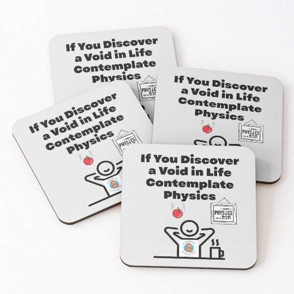Item preview, Contemplate Physics! designed and sold by MPC-Mince-Pies.