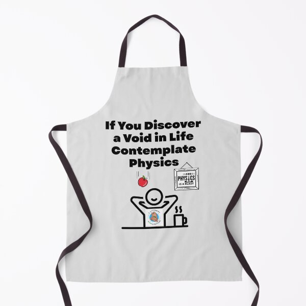 Item preview, Contemplate Physics! designed and sold by MPC-Mince-Pies.