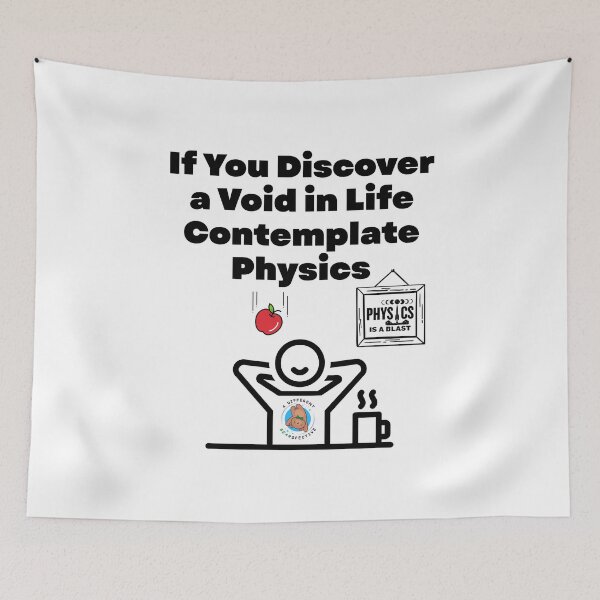 Item preview, Contemplate Physics! designed and sold by MPC-Mince-Pies.
