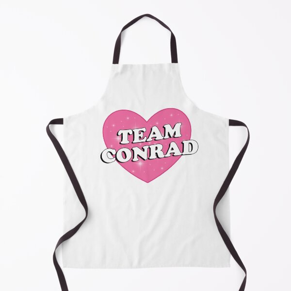 Item preview, Team Conrad Fisher Love heart designed and sold by baranskini.