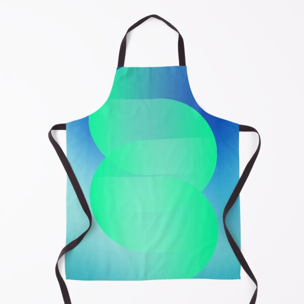 Item preview, Abstract Gradient and Shapes designed and sold by AmbientArtCo.
