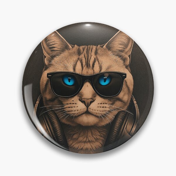Item preview, urban cat designed and sold by DESIGN ON SAVAGE.