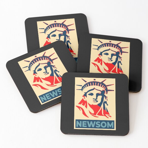 Item preview, Make America Gavin again Newsom for president 2028 designed and sold by erozzz.
