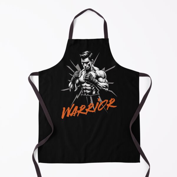 Item preview, Warrior - cool martial arts design designed and sold by ReneMM.