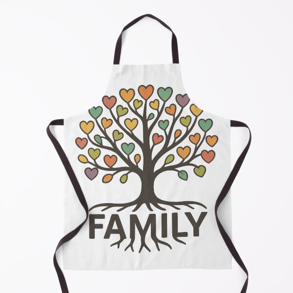 Item preview, Family Tree with Heart Leaves Love Roots designed and sold by Design Express.