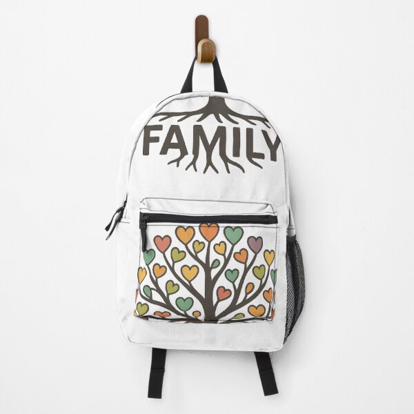 Item preview, Family Tree with Heart Leaves Love Roots designed and sold by Design Express.