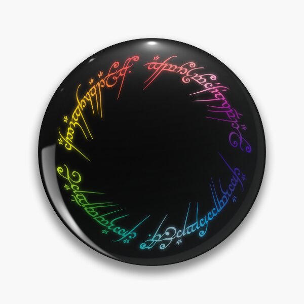Item preview, Rainbow One Ring designed and sold by BeccaPaintmore.