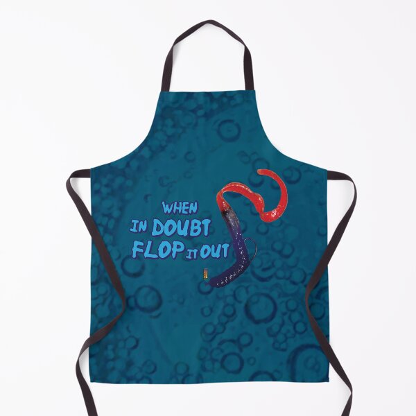 Item preview, When In Doubt Flop It Out designed and sold by TyBrockDesigns.