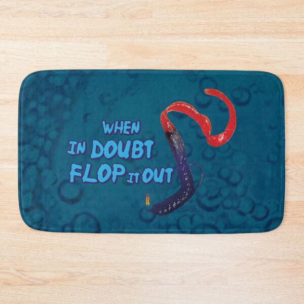Item preview, When In Doubt Flop It Out designed and sold by TyBrockDesigns.