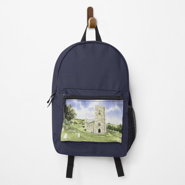 Item preview, St Peter's Buckland in the Moor designed and sold by artsmeow.