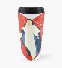 Mary Virgin Travel Mug