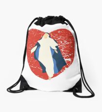 Mary Virgin Drawstring Bag