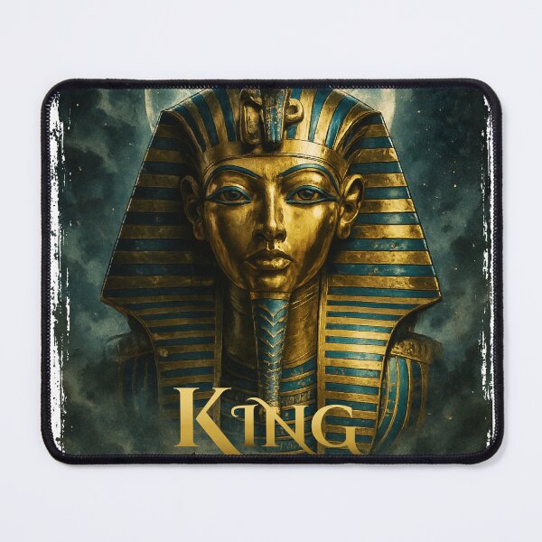 Item preview, Tutankhamun - King of Eternity designed and sold by sherifshaaban.