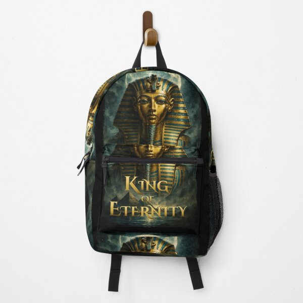 Item preview, Tutankhamun - King of Eternity designed and sold by sherifshaaban.