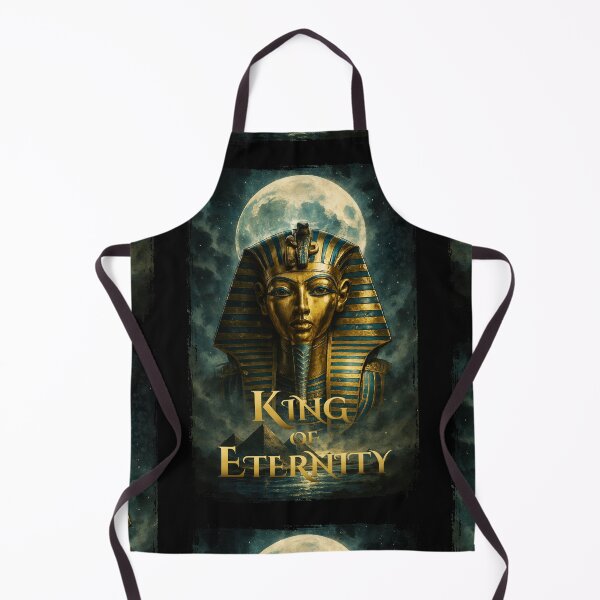 Item preview,  Tutankhamun - King of Eternity designed and sold by sherifshaaban.