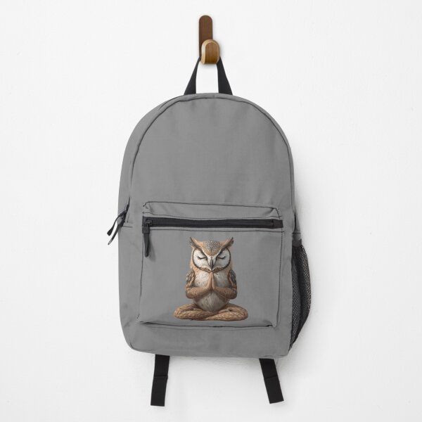 Item preview, Owl State of Mind designed and sold by Purdiole-art.
