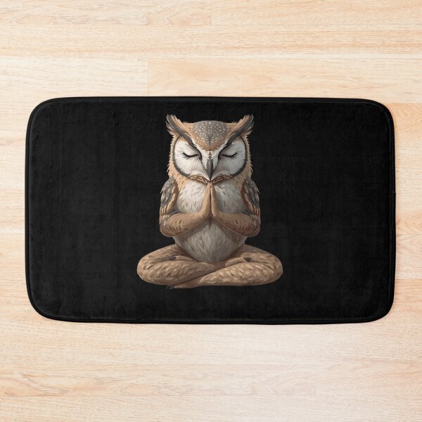Item preview, Owl State of Mind designed and sold by Purdiole-art.