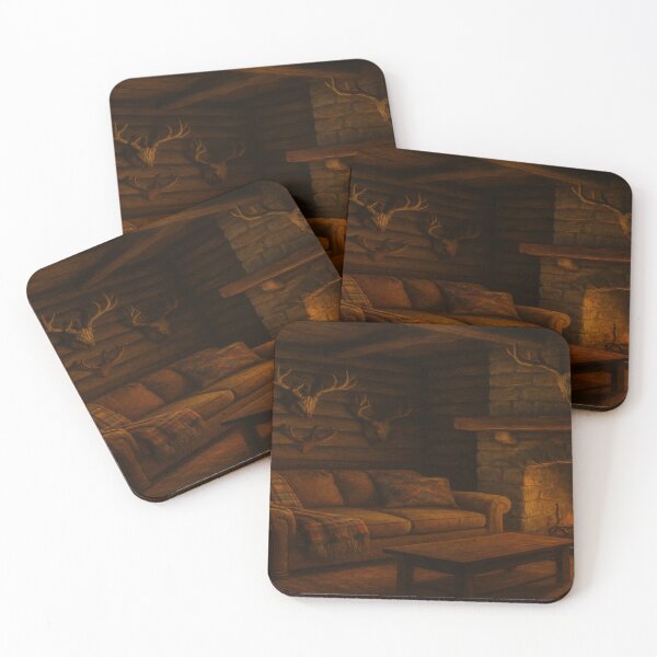 Item preview, Hunter's Hideaway designed and sold by MakersMinds.