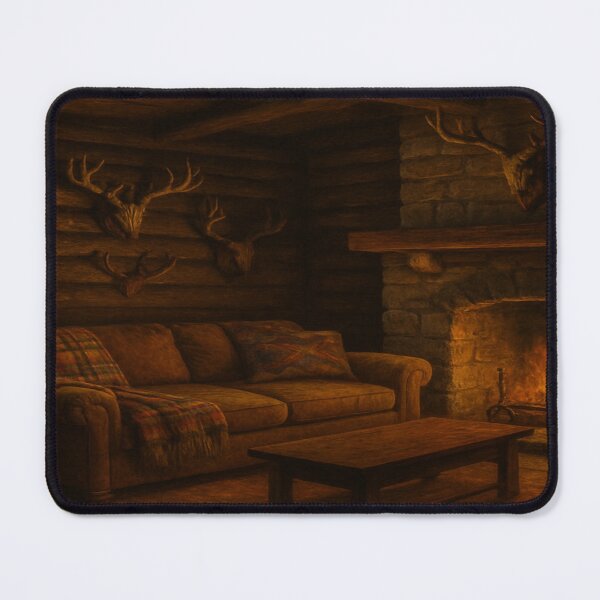 Item preview, Hunter's Hideaway designed and sold by MakersMinds.