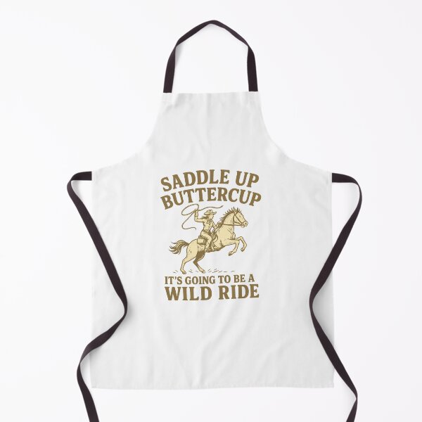 Item preview, Saddle Up Buttercup designed and sold by NikkisTees.