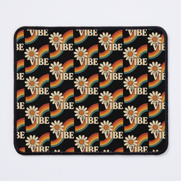 Item preview, Retro Vibe Daisy – Groovy 70s Aesthetic designed and sold by Design_Your_Day.