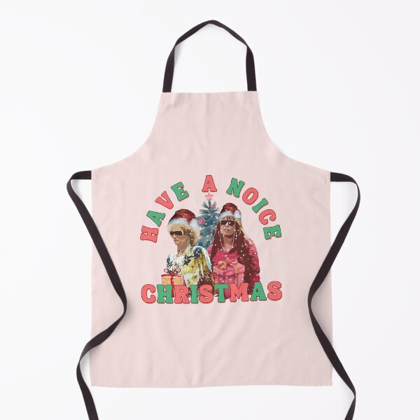Item preview, Kath and Kim Christmas May Your Holidays be Noice Different designed and sold by porterpouts.