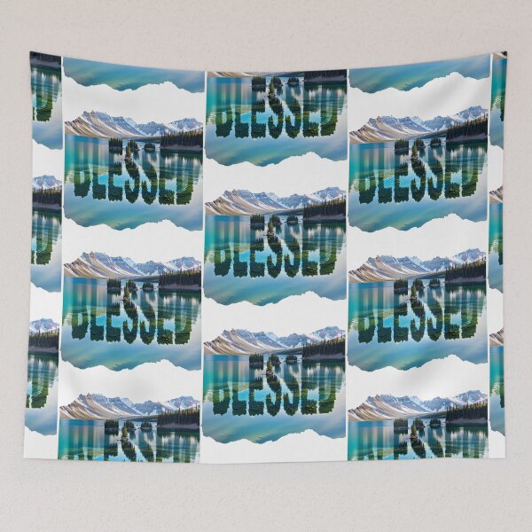 Item preview, BLESSED 4 designed and sold by maveluzone.