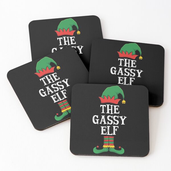 Item preview, Matching Family Group Funny Xmas I'm The Gassy Elf Christmas designed and sold by kayvaickusk.