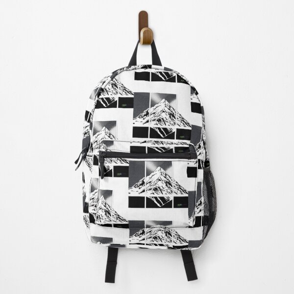 Item preview, Geometric Split Mountain Vision designed and sold by Benito Del Ray.