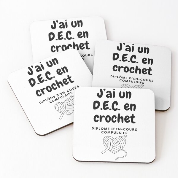 Item preview, I have a DEC in crochet designed and sold by Fil-de-Cristal.