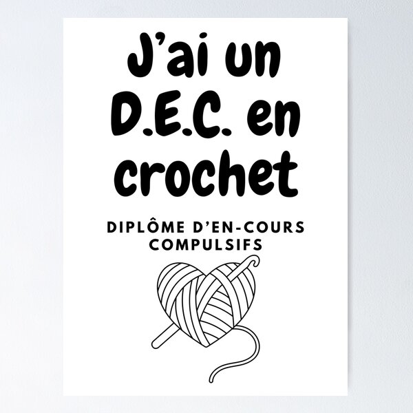 Item preview, I have a DEC in crochet designed and sold by Fil-de-Cristal.