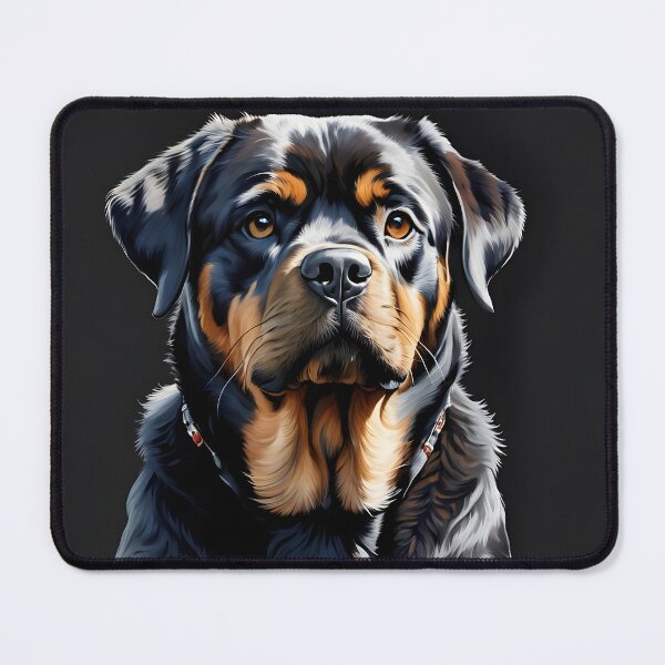 Item preview, Love Rotties designed and sold by PawPrintedArt.