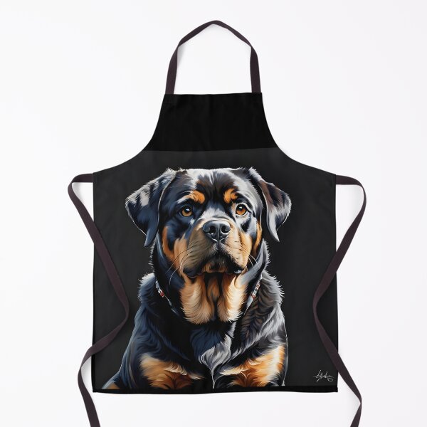 Item preview, Love Rotties designed and sold by PawPrintedArt.