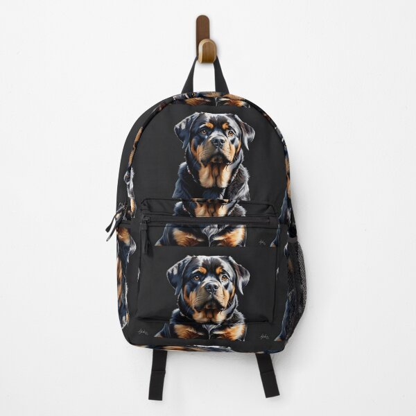 Item preview, Love Rotties designed and sold by PawPrintedArt.