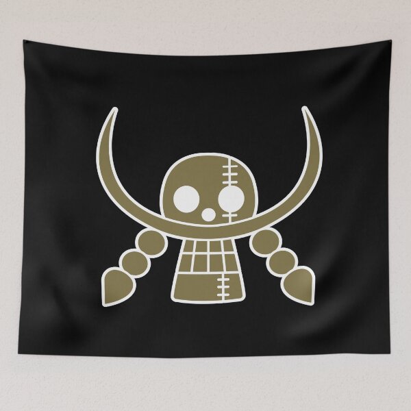 Item preview, Weevil Pirates Jolly Roger 3 designed and sold by jimjimfuria.
