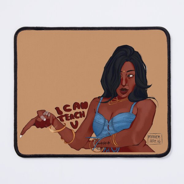 Item preview, I Can Teach U - Song Quote, Gnarly, Lara  designed and sold by Maviartig.