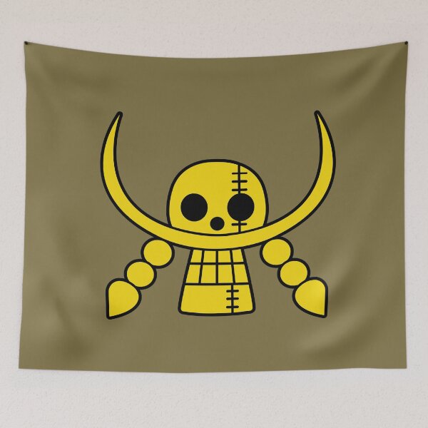 Item preview, Weevil Pirates Jolly Roger 6 designed and sold by jimjimfuria.