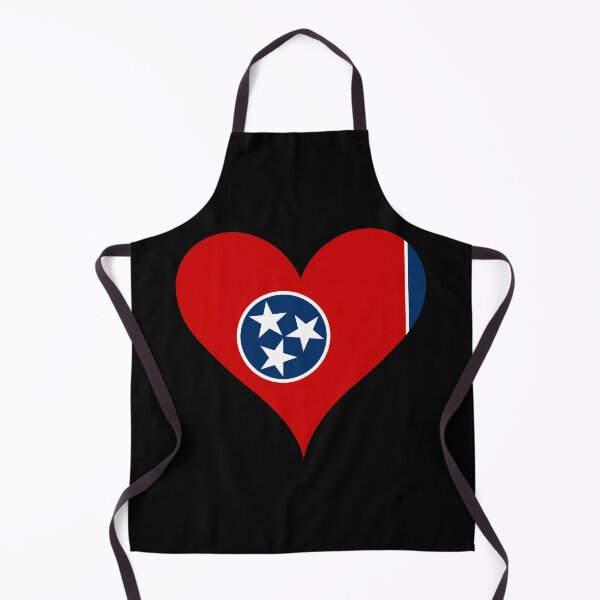 Item preview, Tennessee Heart Flag designed and sold by NTGUILTY.