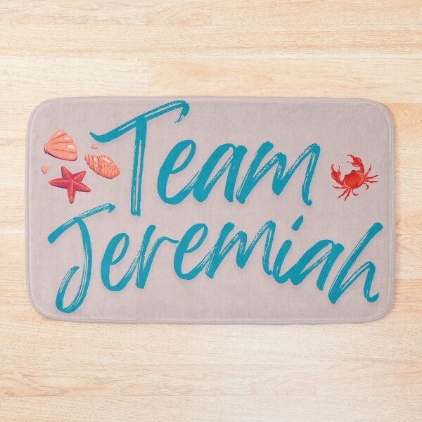 Item preview, Team Jeremiah designed and sold by aline-humbert.