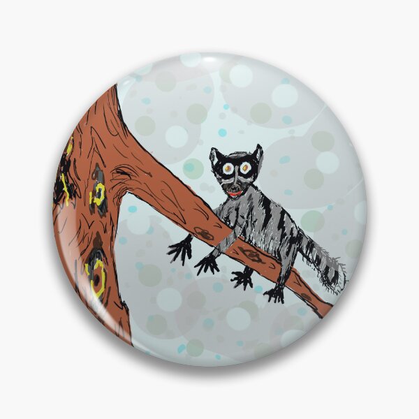 Item preview, Raccoon Climbing a Tree designed and sold by Nigel-here.