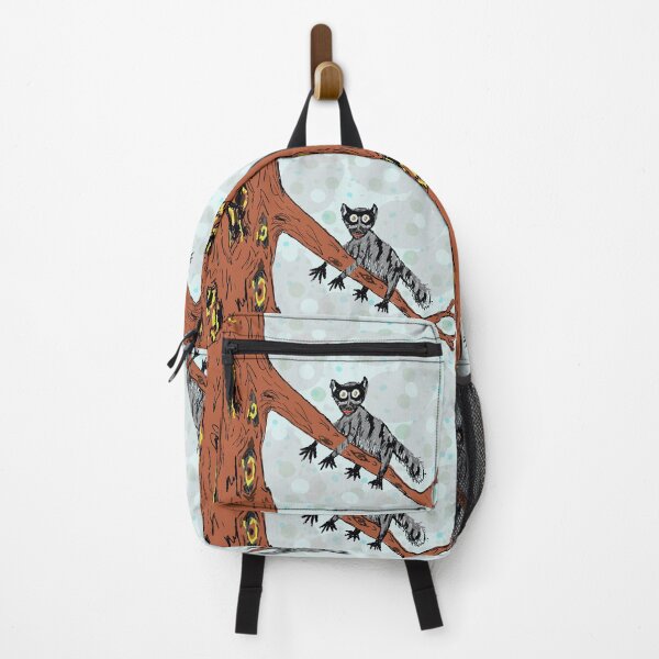 Item preview, Raccoon Climbing a Tree designed and sold by Nigel-here.