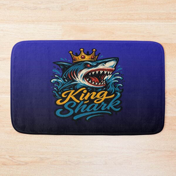 Item preview, Women and Men Graphic Print | King Shark designed and sold by Xpression876.