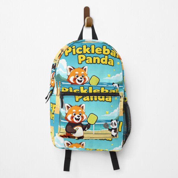Item preview, Pickleball Red Panda Giant Panda Duo designed and sold by SmashingDeals.