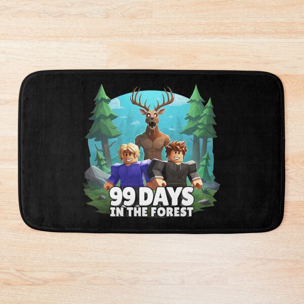 Item preview, Roblox Survive 99 Days in the forest designed and sold by Kubala Designs.