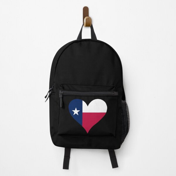 Item preview, Texas Heart Flag designed and sold by NTGUILTY.